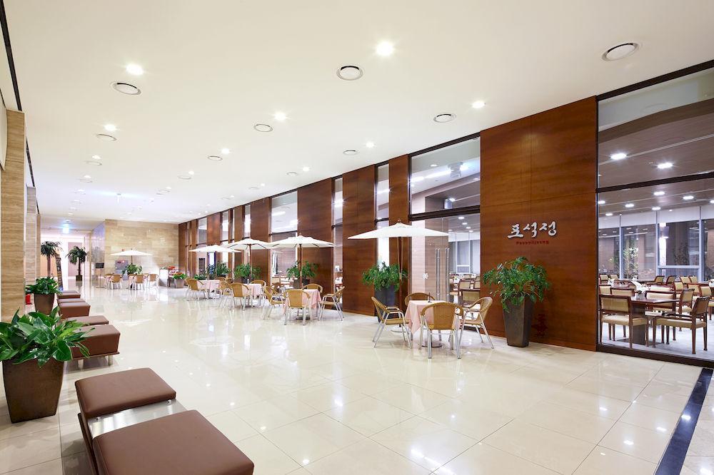 Blue One Resort 경주 외부 사진