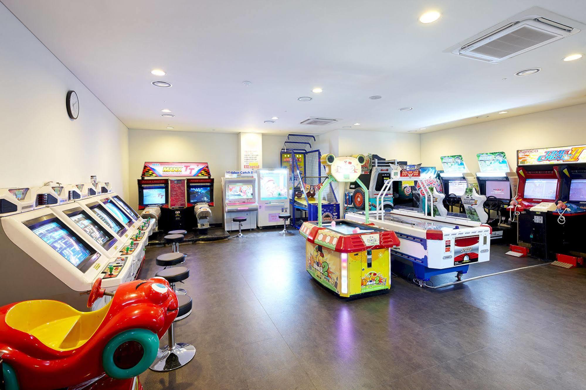 Blue One Resort 경주 외부 사진